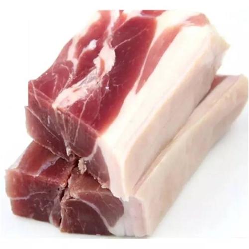 Rind Peeling Meat Cutting Machine 105 KG Mutton Industrial Meat Grinder