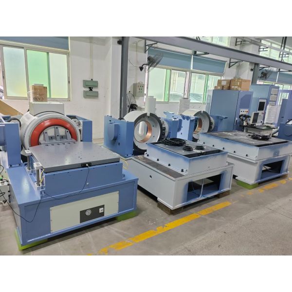 Water Cooled 1000KG Vibration Testing Machine DIN ISO ASTM Standard