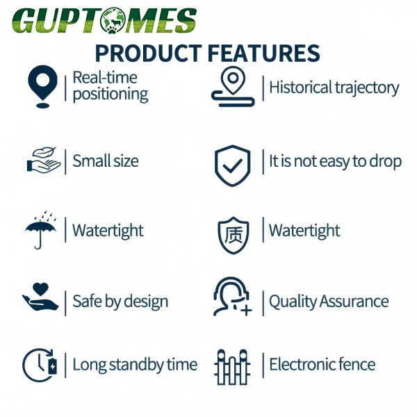 Geo Fence Pigeon GPS Tracking Device Waterproof With Flight Path Historical Trajectory