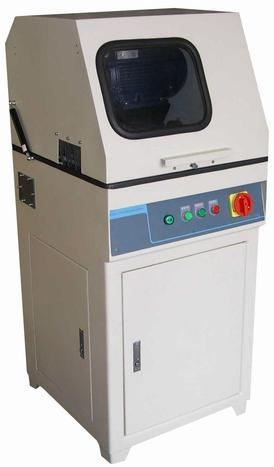 METCUT M101 Manual Abrasive Cutter Metallographic Equipment Abrasive Cutting Machine  Cutting diameter Ø100mm