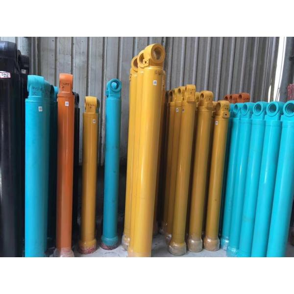 Моторные грейдеры для экскаваторов и гидравлический цилиндр для тяжелого строительства