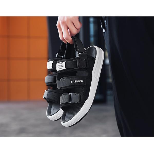 Cool Summer Hiking Sandals Non Slip Resistant TPR / PE / EVA Material