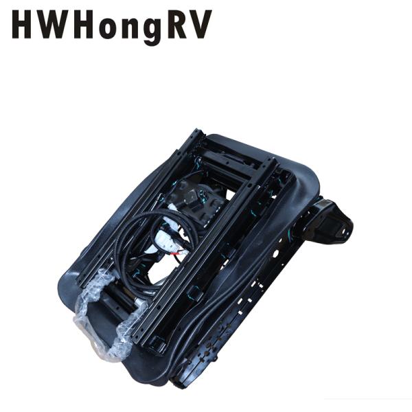 Multifunction Shock suspension base for seat truck Seating with Rubber cover