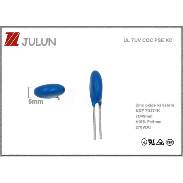 Blue Chip DIP 470V 460V 440V Metal Oxide Varistor 10D471 10D471K