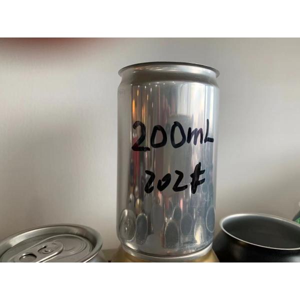 Алюминиевое 300ml подгоняло печать пользы банки пива 16oz на открытом воздухе