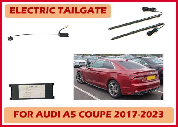 Porte à rabattement arrière automatique d'usine plus étroitement pour Audi A5 avec l'installation des composants