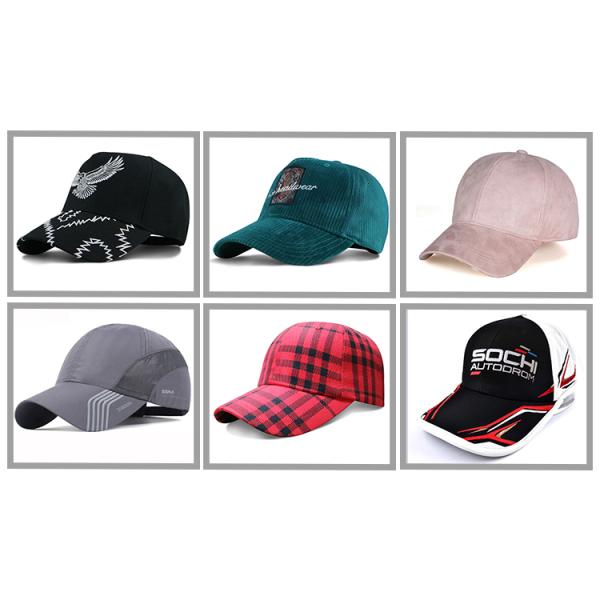 Напечатанные верхним сегментом шляпы спорт бейсбольных кепок для людей плоских или изогнутого забрала