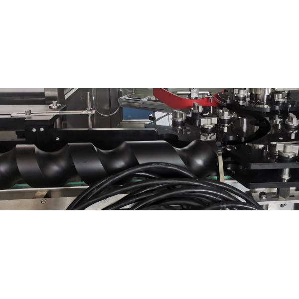 6 8 главные автоматические покрывая выбор и место машины 4.0KW 100ml-1L высокоскоростные