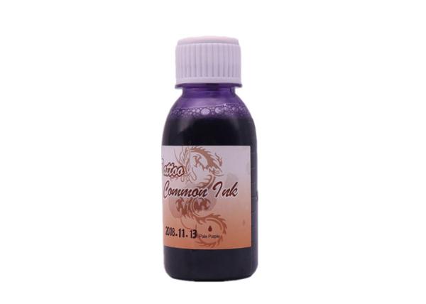 Black Temporary Tattoo Ink 100ml Temporary Spray Tattoo Ink With Longer Hold Time