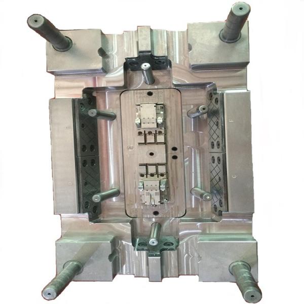 1.2379 HRC56-58 Plastic Commodity Mould Side Gate Home Appliance Mold