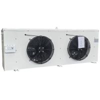 Évaporateur de chambre froide pour l'industrie chimique de type de refroidissement largement utilisé