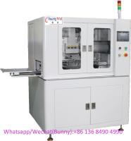 Équipement complètement automatique de carte PCB Depaneling de coupe de V, machine intégrée de Depaneler de coupeur de PCBA