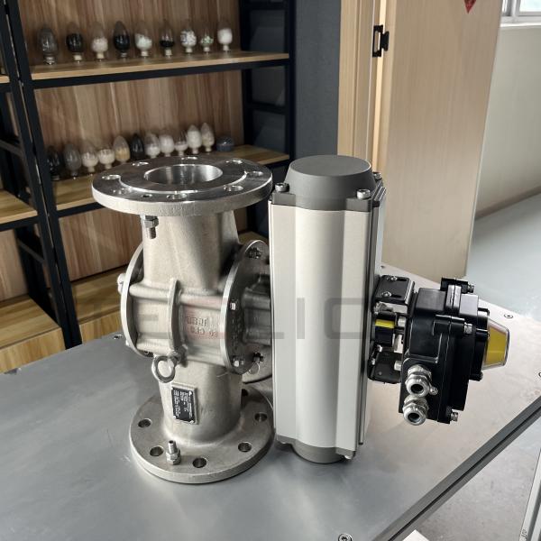 Ventilateurs directionnels de type K pour le transport de diverses poudres ou matières granulaires