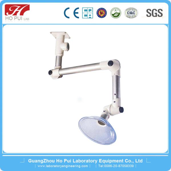 Favorable Price Guangzhou  High quality Wall celling /Mounted Laboratory Experiment PP Fume Exhaust with Deck Mounted 3