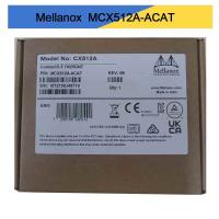 MCX512A-ACAT Mellanox ConnectX-5 EN Network Interface Card 10/25GbE Dual Port SFP28