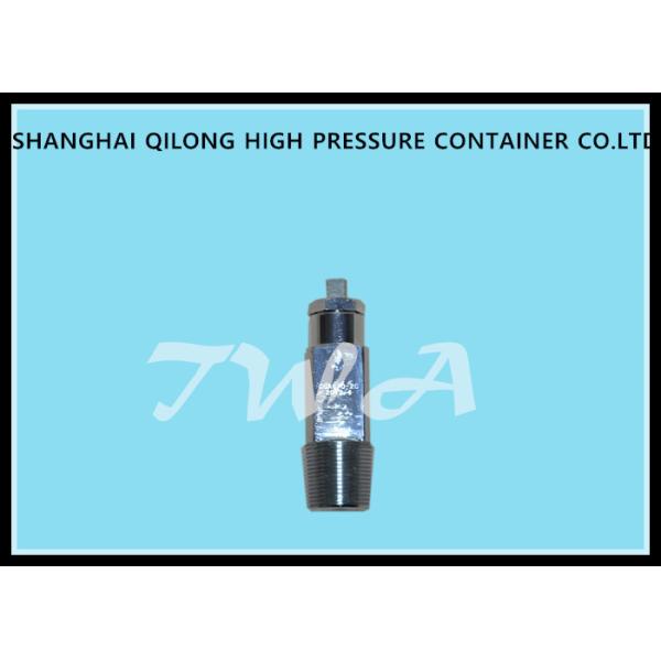 Oxygen Atmosphere, Nitrogen Gas Adjustable Pressure Relief Valve Brass