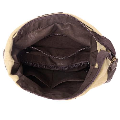 Canvas shoulder bag in blue black dark green color customize bag promoation gifts