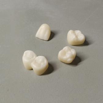 ST-ML Multi-Layer Zirconia Block , 1100MPa Strength , 16 Shades for Posterior Dental Crowns