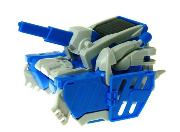Robotics Solar Education Toys Solar Powered 3 In 1 DIY Toys Science Kits