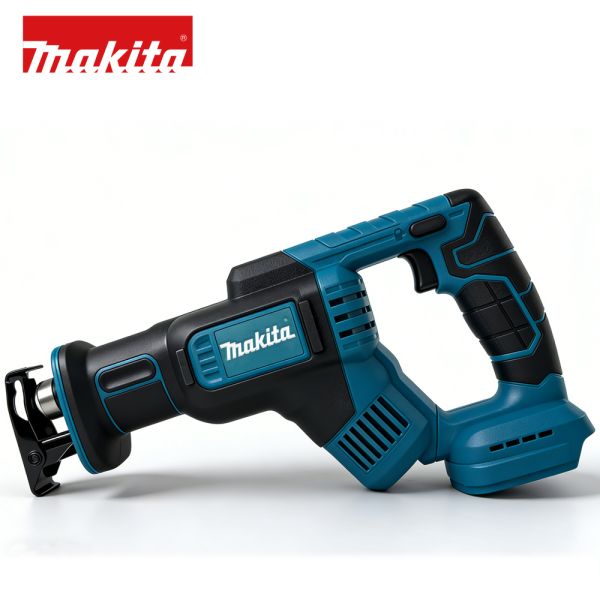 Multi-functional Makita Cutting Blades Handheld Logging Saws Li-ion Makita  Power Saber Saw Reciprocating Saw
