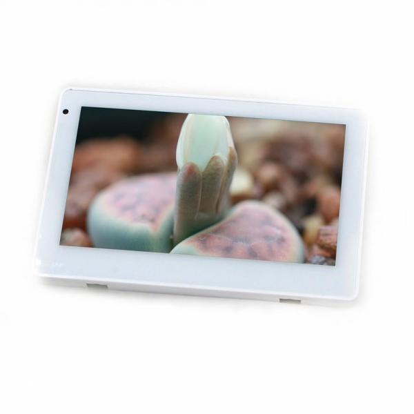 Wall Mount Tablet With RFID Frequency 13.56Mhz For Time Attendance