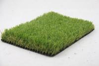 Aménagement du jardin de Mat Home Garden 35mm parquetant l'herbe de tapis de gazon