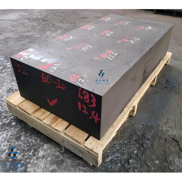 Purified Graphite Blocks For Semiconductor Industry