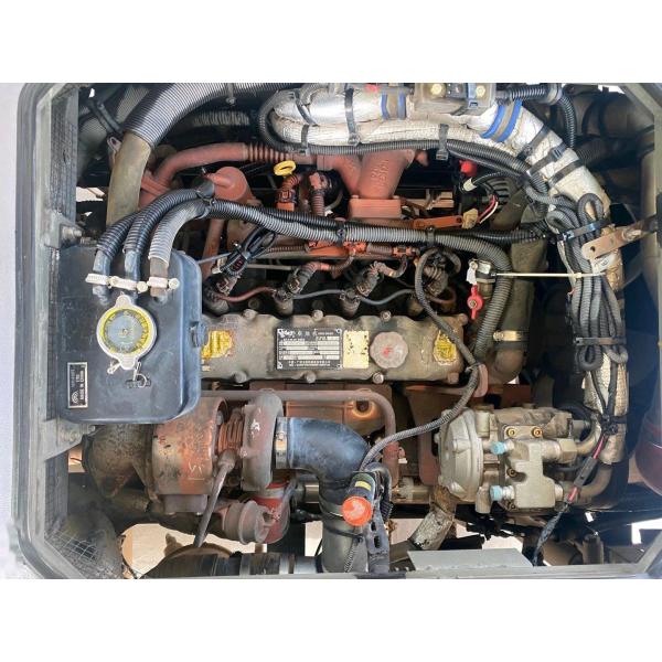 Used Yutong Buses Model ZK6660 24 Seats Used Passenger Bus Euro IV Steel Chassis Front Engine Left Steering
