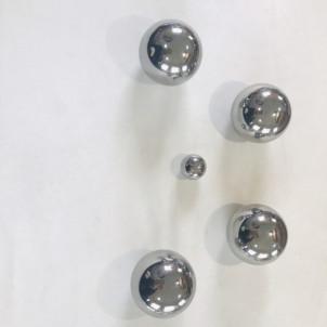 60.04mm 2,36378 grande bola de metal para G40 de carregamento grande G60
