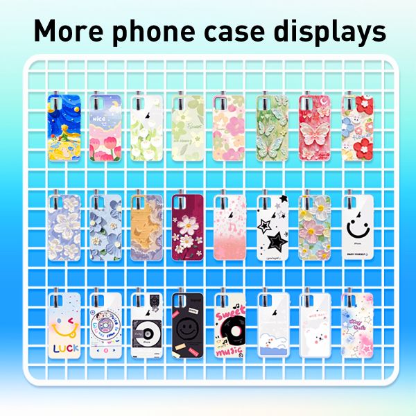 Cost Effective Phone Case Printer 3D Heat Press with Reusable Universal Molds