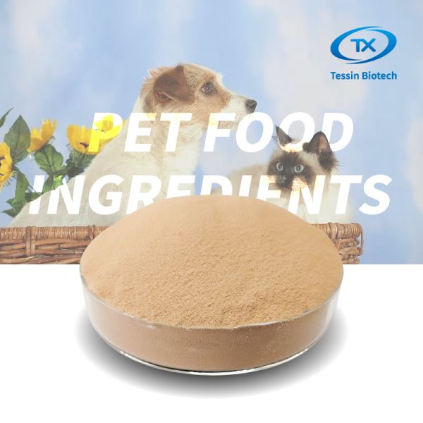 MOS Rich Peptides Yeast Chemical Cell Wall Ingredient For Feed Premix