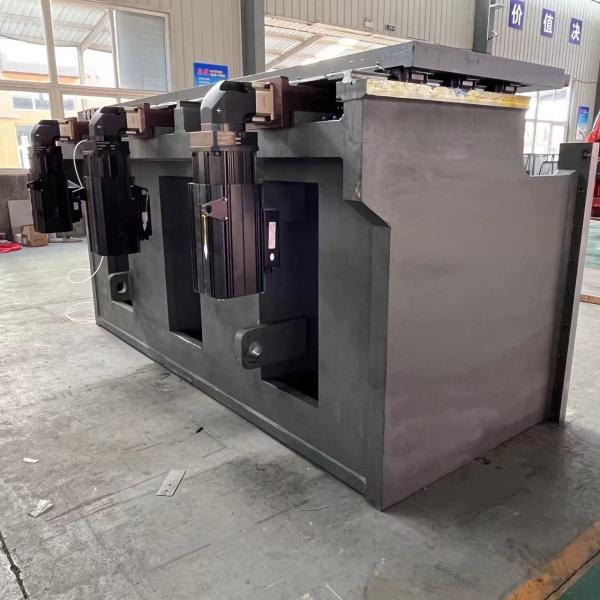 тормоз прессы металлического листа машины 12m/Min складчатости металла CNC толщины 3mm