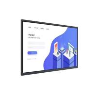 Ecrã de toque interativo 4K Whiteboard Digital Whiteboard Touch Screen