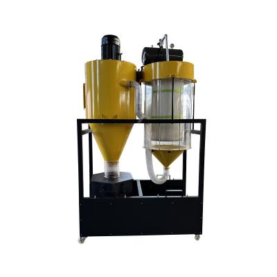 10 Inch 5.5HP Silent Cyclone Dust Collector For Sawing Machine And Sanding Machine