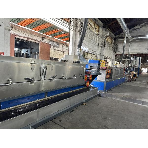 High Quality PP Strap Making Machine PP Recycled Material PP Strap Manufacturing Machine With GUGAO Motor 200KG/H