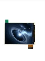 Affichage LCD IPS 3,2 pouces Affichage HD numérique industriel 240*320 Avec 262k
