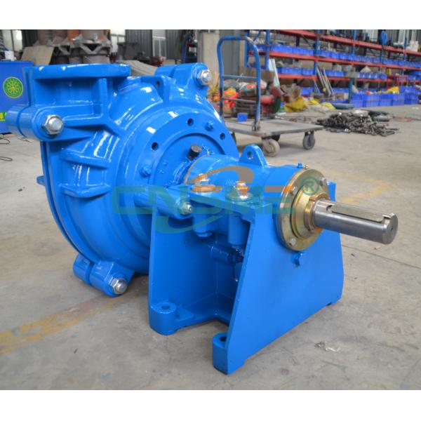 ASTM A532 CLASS III TYPE A WHITE IRON HIGH CHROME AUSTRALIAN SLURRY PUMP