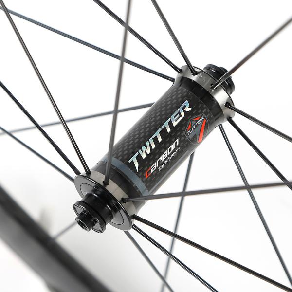 велосипед Wheelset дороги углерода глубины 50mm