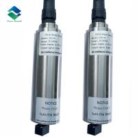 SS316L/agua aceite/agua del sensor IP68 de la detección de la aleación del titanio en probador del aceite