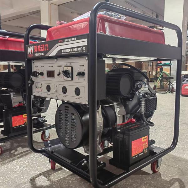 Portable 20kw 3kw 10kva 240v Inverter Gasoline Diesel Generators Silent 2kw