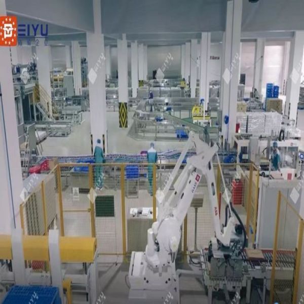 Automatic Wet Pet Food Production Line with 500 Sets/Year Capacity for Fresh or Frozen Raw Material Processing