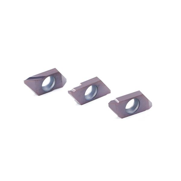 TBPA 60FR-VB Carbide Turning Inserts Small CNC  Parts For Metalworking
