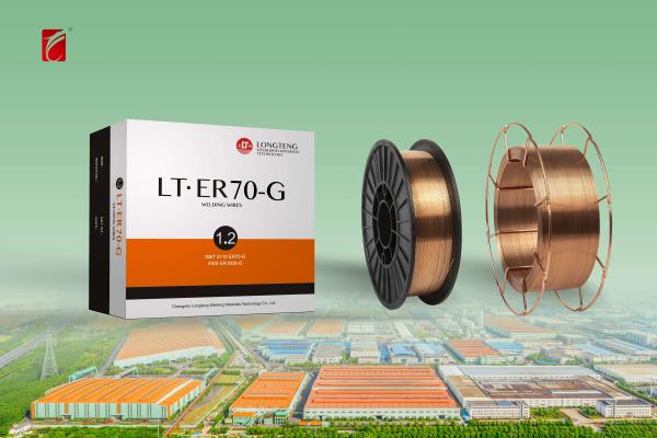 ER60-G ER70-G Solid MAG Welding Wire