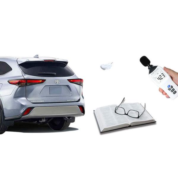 Benz CLS C257/C218 Power Liftgate Kit с сигнализацией открытия и закрытия дверей и звуковой сигнализацией