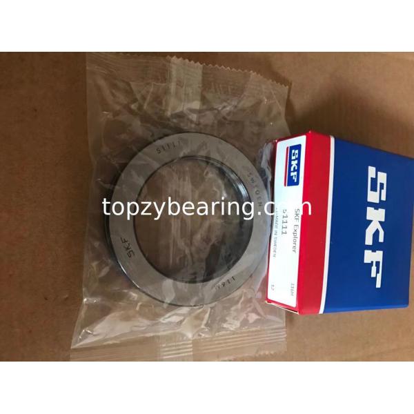 Ball Bearing Manufacturers Axial Bearing Size 55x78x16 Thrust Ball Bearing 51111 with Low price