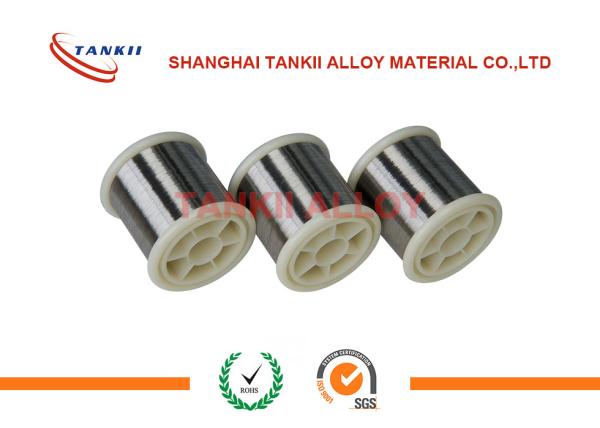 0.01-0.05mm 80 Nickel Chromium Wire Ni80Cr20 Resistance Wire For Electric Furnaces