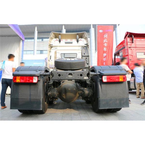 6*4 FAW Honor J6P 335HP-375HP Tractor Trailer Truck Manual Transmission Type