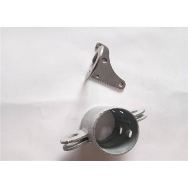 High Precision Deep Drawn Pressings , Galvanized Sheet Metal Machining Services