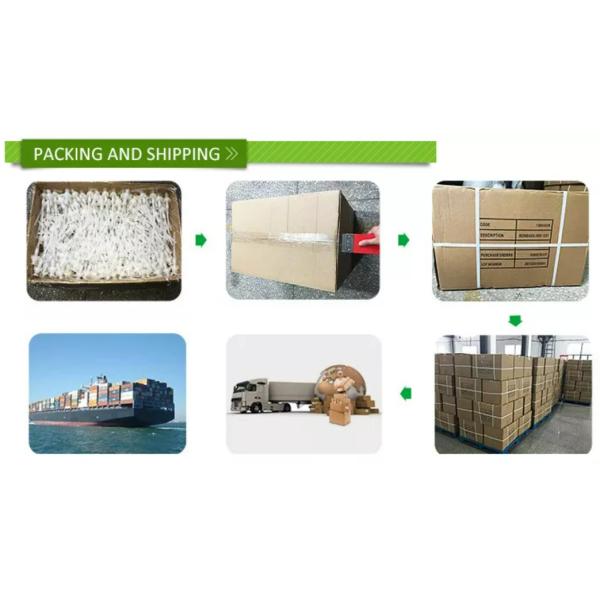 Подгонянный насос 43mm PETG распределителя щетки насоса пластиковой пены лицевой