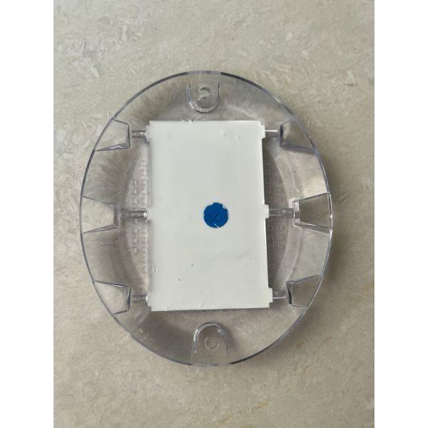 Durable Solar Road Marker Waterproof & Glow in Dark for Road Safety